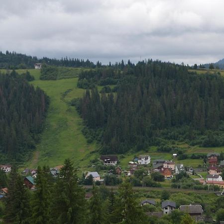 Вілла Біля лісу Славське Екстер'єр фото